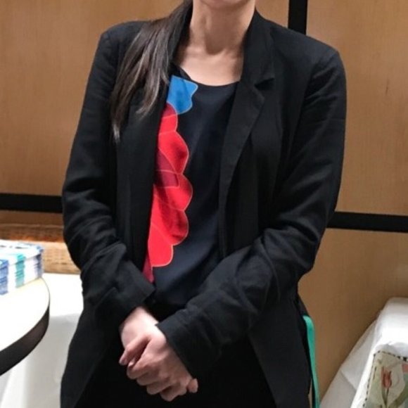 Talula Kent Blazer size 00 - black from Aritzia - Picture 7 of 9